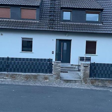 Ferienwohnung In Karlburg 칼슈타트 외부 사진
