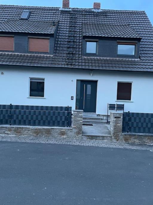 Ferienwohnung In Karlburg 칼슈타트 외부 사진